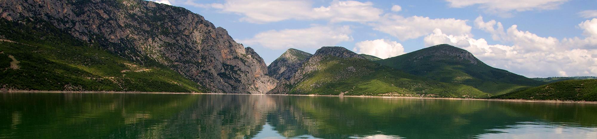 Vezirköprü Şahinkaya Kanyonu